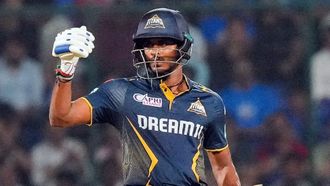 Sudharsan: India's Next No. 3?