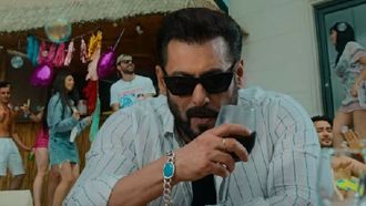 Salman Khan's Party Song Cameo