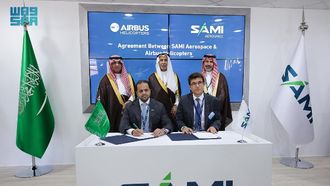 SAMI Expands MRO For C-130 & Airbus
