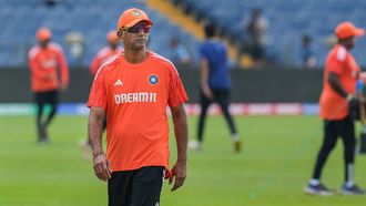Samit Dravid Enters Maharaja Trophy