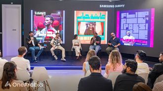 Samsung's New Campaign Highlights Creativity