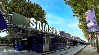 Samsung's Olympic 2024 Paris Pop-Up