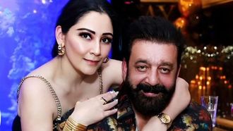 Why Sanjay Calls Wife 'Maa' In Birthday Post
