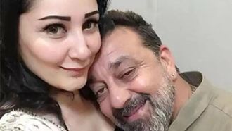 Sanjay Dutt's Birthday Film Blitz