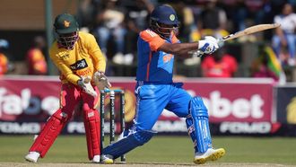 Samson Reaches Elite T20 Milestone