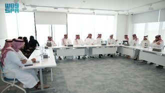 Saudi's Global Industry & Export Drive