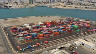 Logistics Sector Grows 76% In Q2