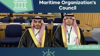 Saudi Leads At IMO Session