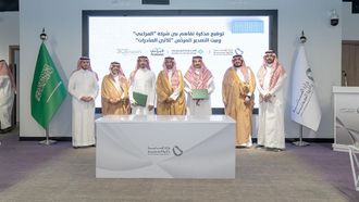 Deal Boosts Saudi Global Product Reach