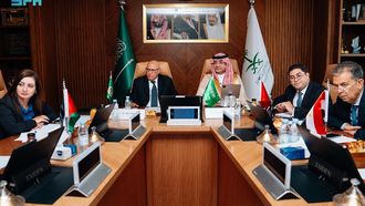 Arab Media Negotiation Talks Led By Saudi