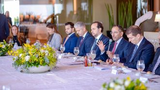 Saudi Boosts Mining For Economy