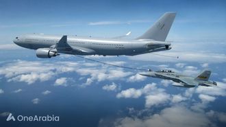 Saudi Boosts Air Force With A330 MRTTs