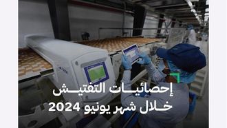 إدارة الغذاء والدواء السعودية تضبط 225 قطعة في حملة يونيو