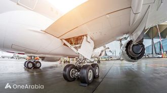 أول ظهور للتاكسي الطائر في السعودية ٢٠٢٦