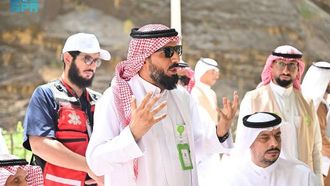 مبادرة المشي في الطبيعة بوادي لجب