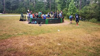 Saudi Pilgrim Efforts Praised By US Scout Chief