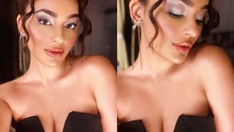 Seerat Kapoor Shines In Black