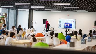 Shams Summer Programme Launch