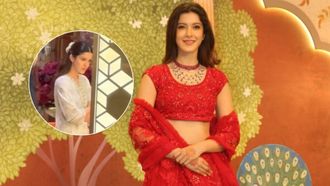 Shanaya Kapoor's Viral Wedding Argument