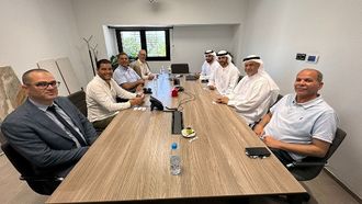 Boosting Sharjah-Tunis Exhibition Ties