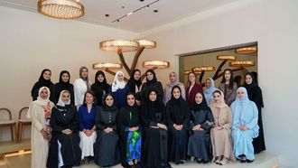 تمكين رائدات الأعمال في الشارقة