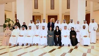 تكريم خريجي برنامج القيادة