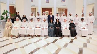 مركز الشارقة يدرب 279 في برامج متنوعة