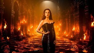 Sheena Chohan As Lilith In New Series