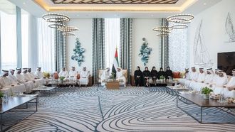 تكريم طلاب الظفرة المتفوقين