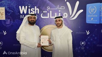 الشيخ عيسى يدعم مبادرة دبي