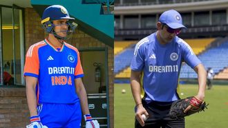 Gill Lauds Gambhir's Vision