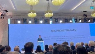 منتدى شوشا: التركيز على المناخ والإعلام