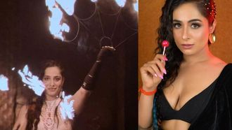 '36 Days': Shweta Mehta's Riveting Role