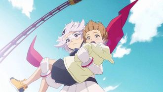 SHY S2E3: Premiere Time Revealed