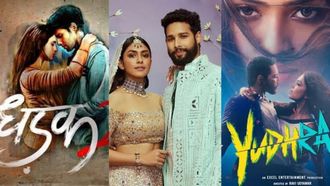 Siddhant's New Bollywood Romances