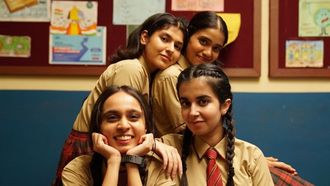 Inside Sisterhood's Climax Shoot