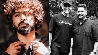 Sky Force's Musical Score By G.V. Prakash