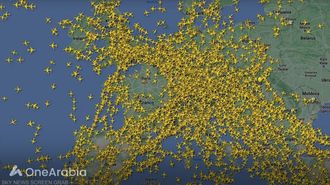 باريس مغلقة المجال الجوي للألعاب