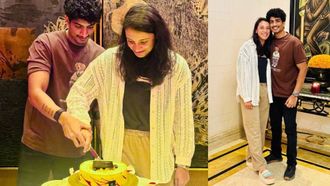 Mandhana, Muchhal Mark 5 Years Together