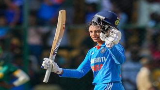 Smriti Mandhana's Inspiring Cricket Journey