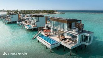 صيف لا يُنسى مع منتجع SO/Maldives