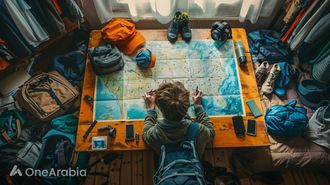 Solo Travel From UAE: Tips & Destinations