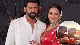 Sonakshi & Zaheer's Honeymoon Bliss