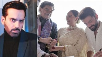 Sinha Denies Wedding Smear Campaign