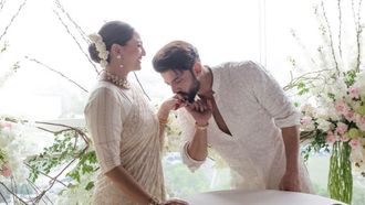 Sonakshi's Wedding Wallpaper