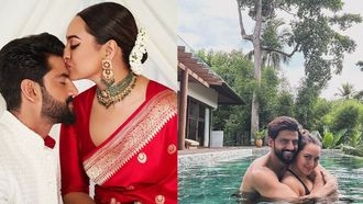 Sonakshi & Zaheer's Philippine Honeymoon