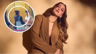 Sonakshi's Airport Security Compliance