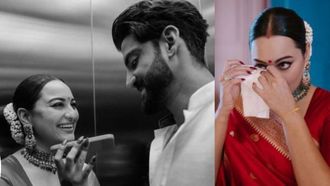 Sonakshi-Zaheer Wedding Glimpses