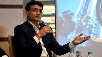Ganguly's Journey At 52