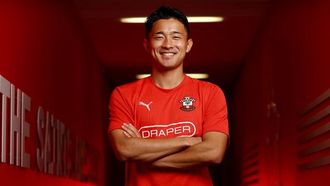 Sugawara Joins Southampton FC